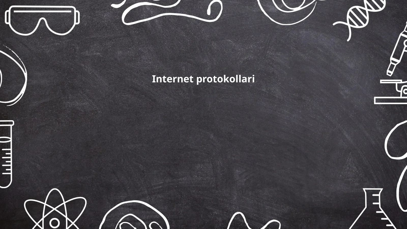 Internet protokollari