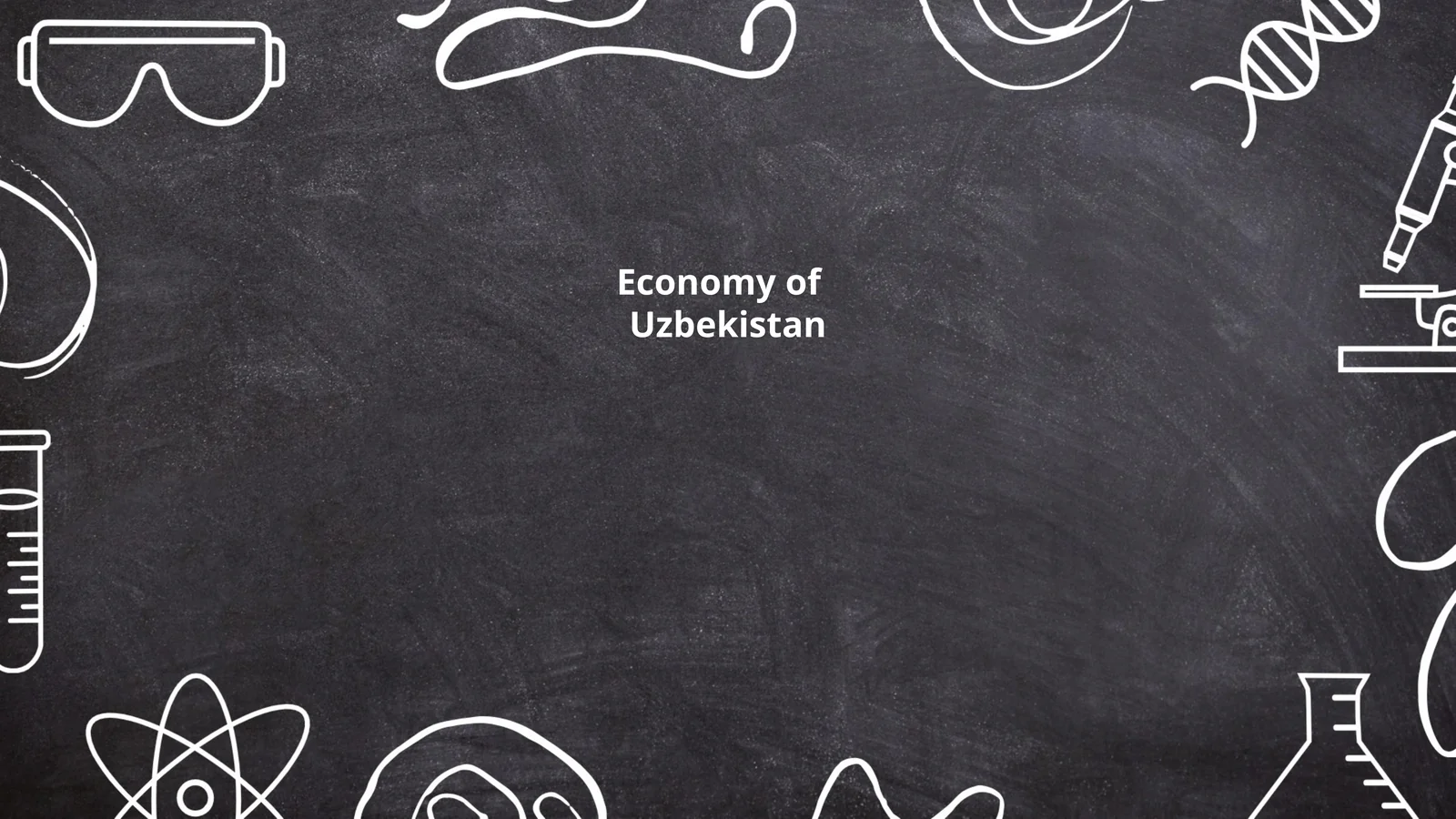 Economy of Uzbekistan