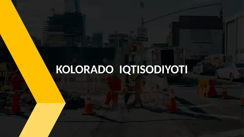KOLORADOIQTISODIYOTI