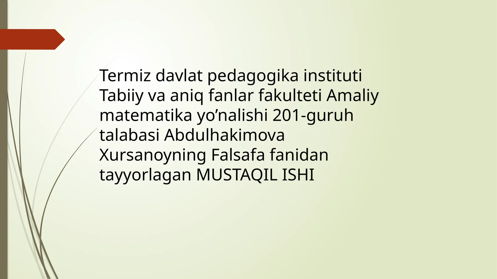 Yevropa mutafakkirlari Platon, Boetsiy, R.Dekart, D.Yumning falsafaga oid qarashlariniqiyosiytahlili