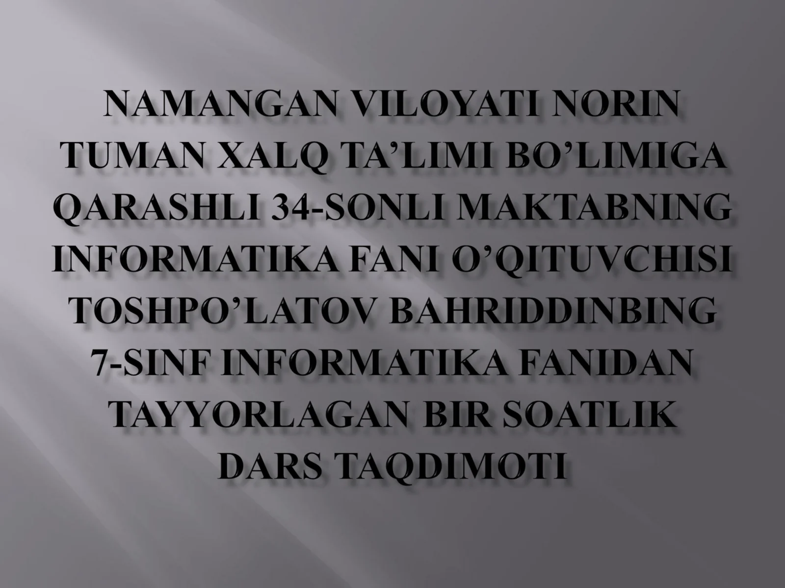 Internetning WWW xizmatidan foydalanish uchun ishlab chiqilgan qanday dasturlar bor?