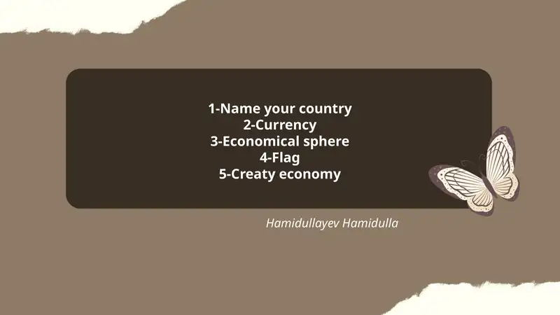 Davlat nomining tarixi va etimologiyasi