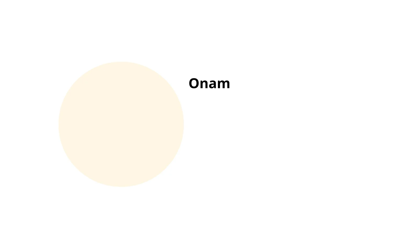Onam