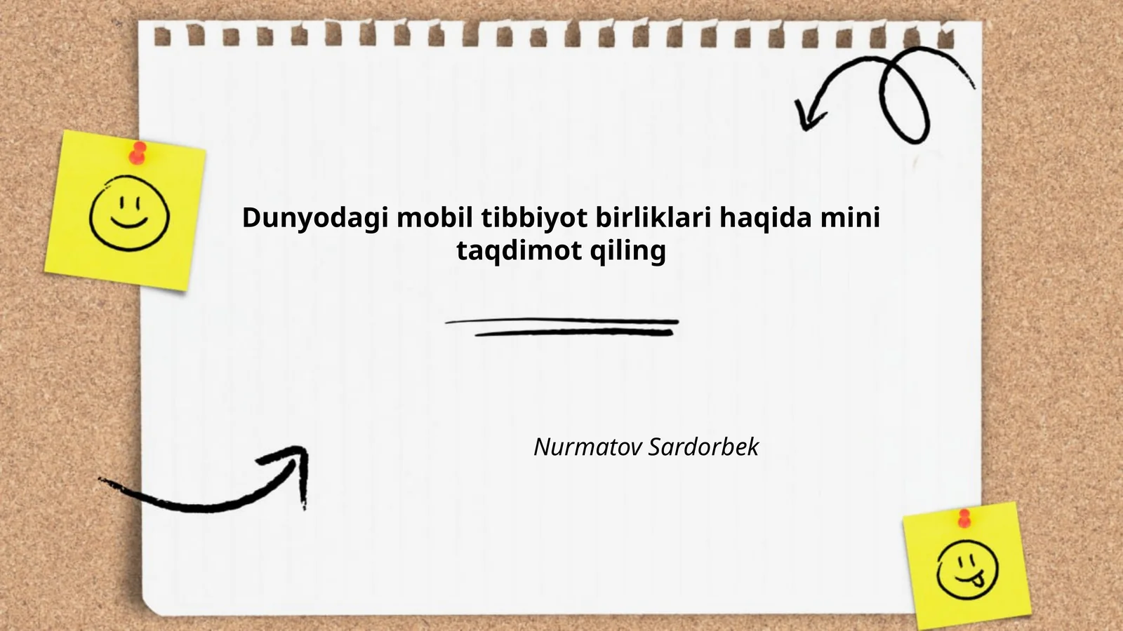 Mobil Tibbiyot Birliklari