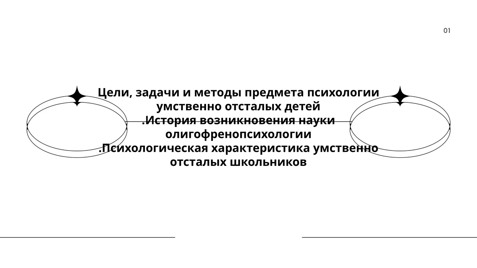 Ўлигофренопсихология