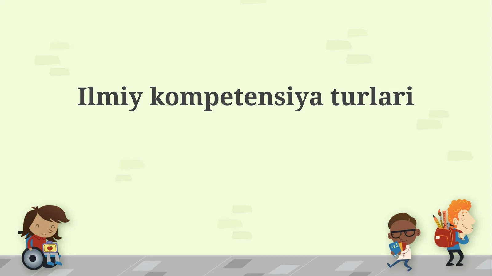 Ilmiykompetensiyaturlari