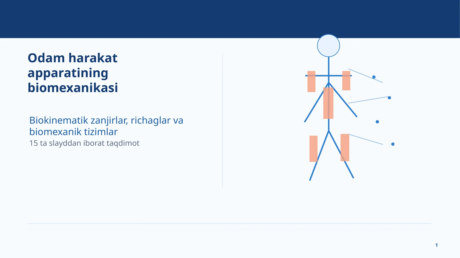 Biomexanika va Harakat