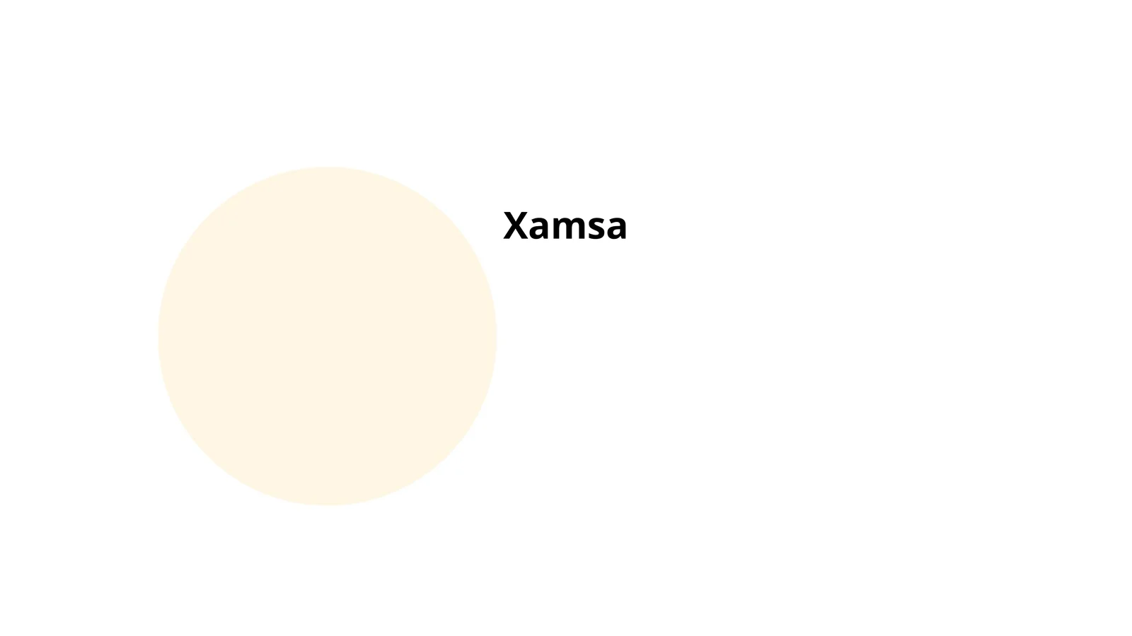 Xamsa