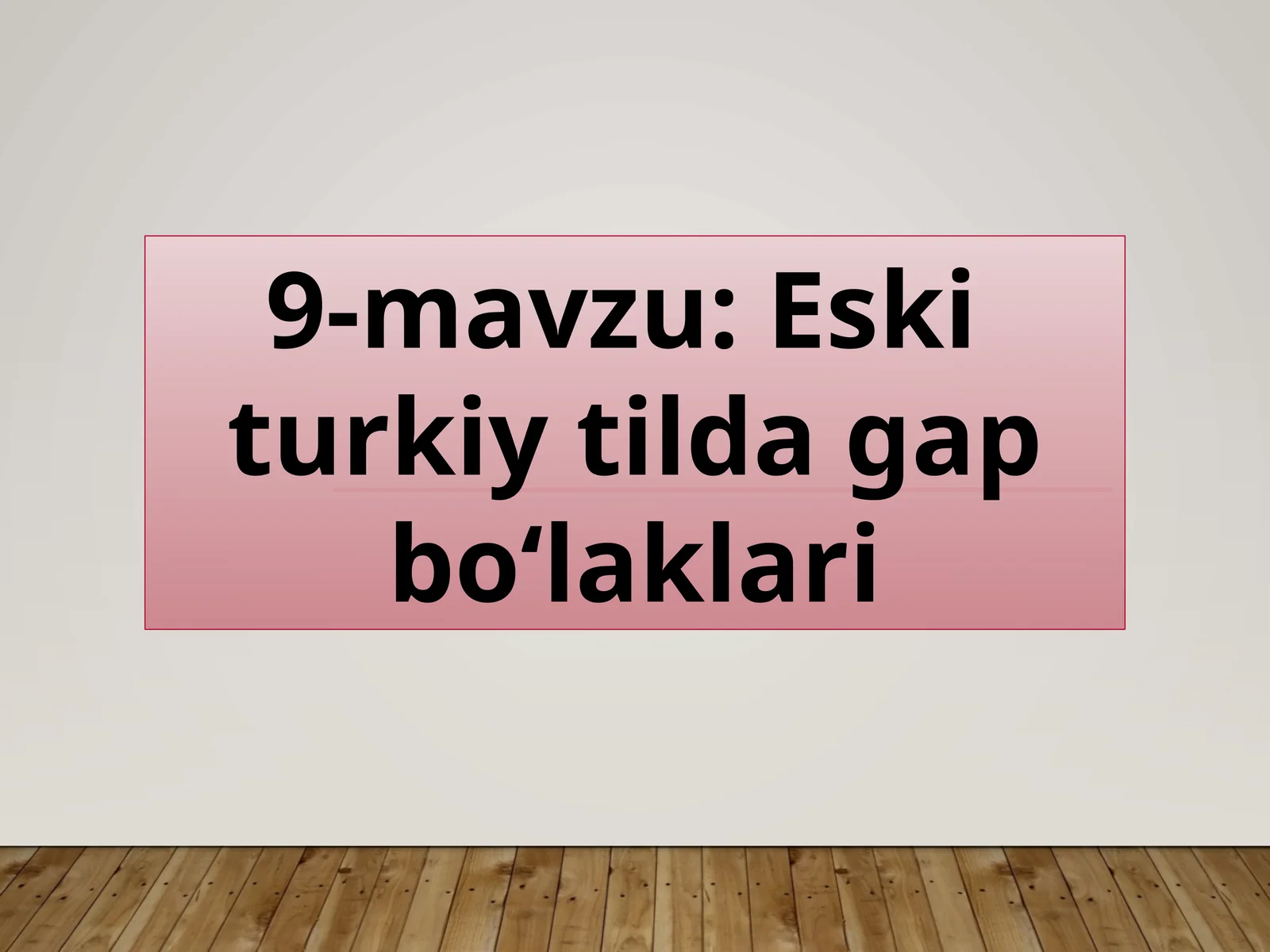 Eskiturkiytildagapbo‘laklari