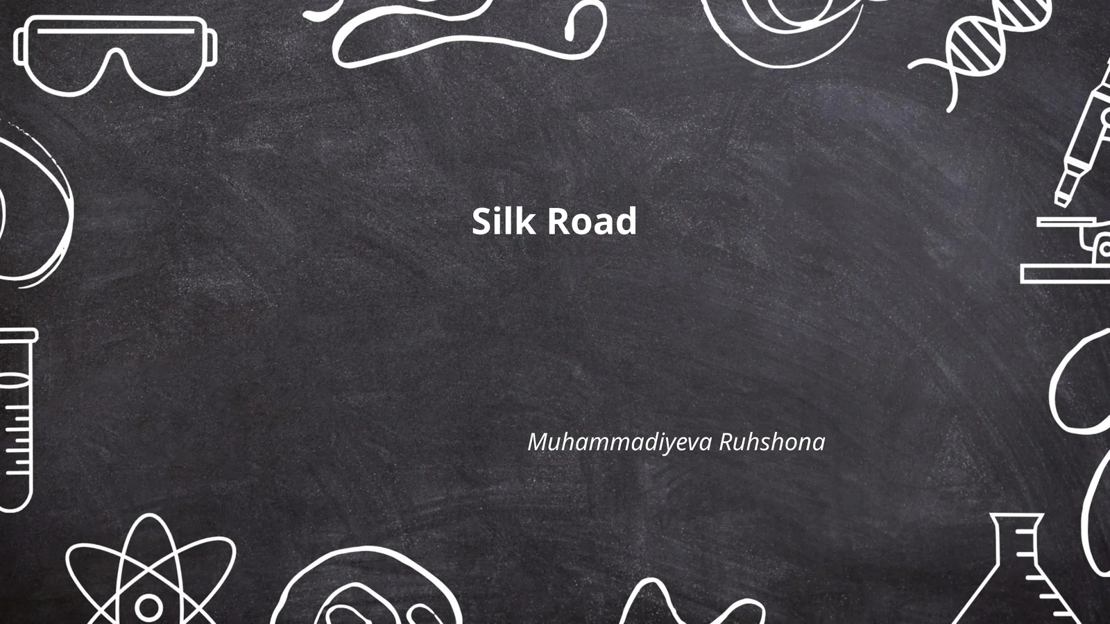 Silk Road