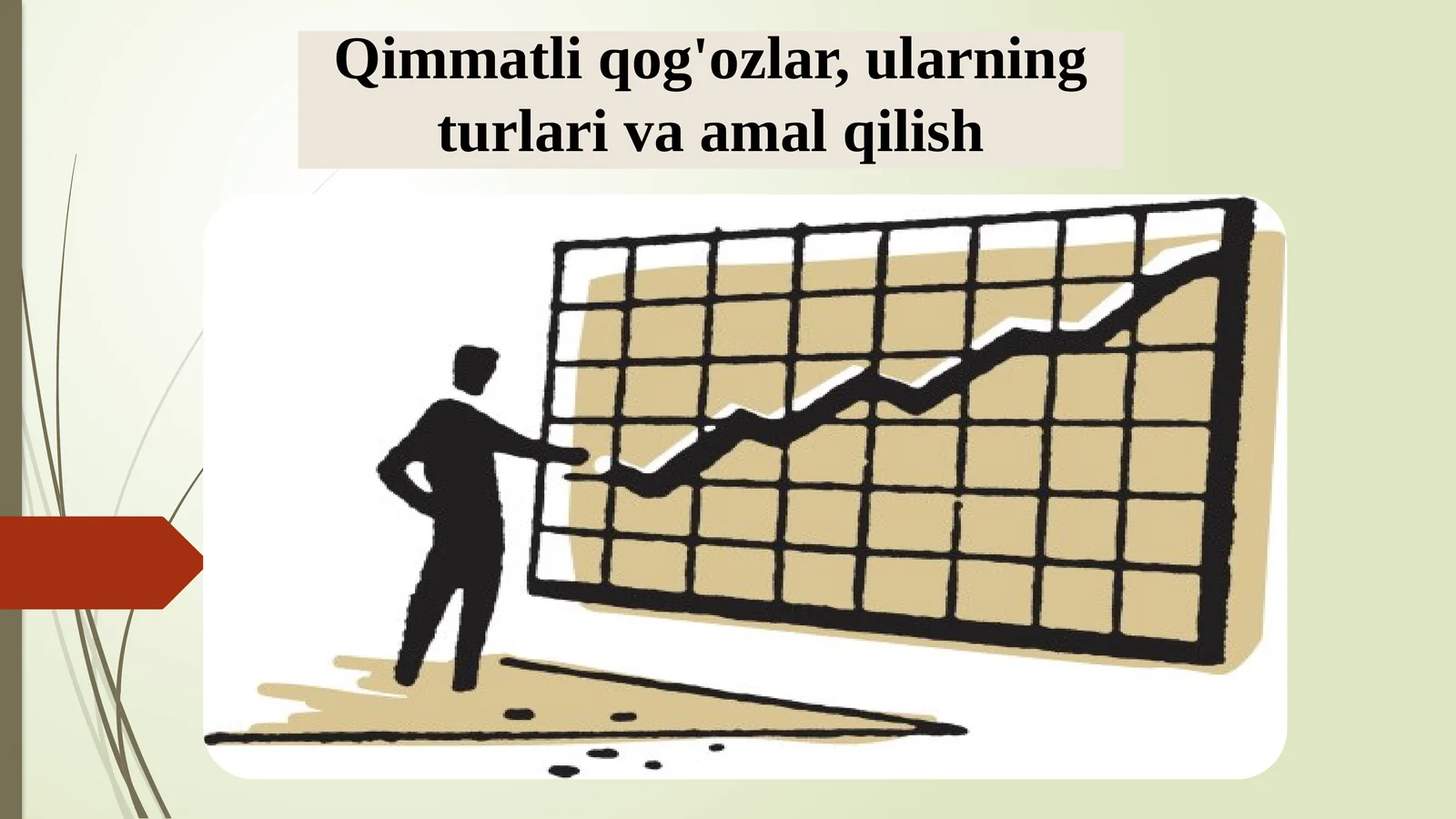 Qimmatli qog’ozlar