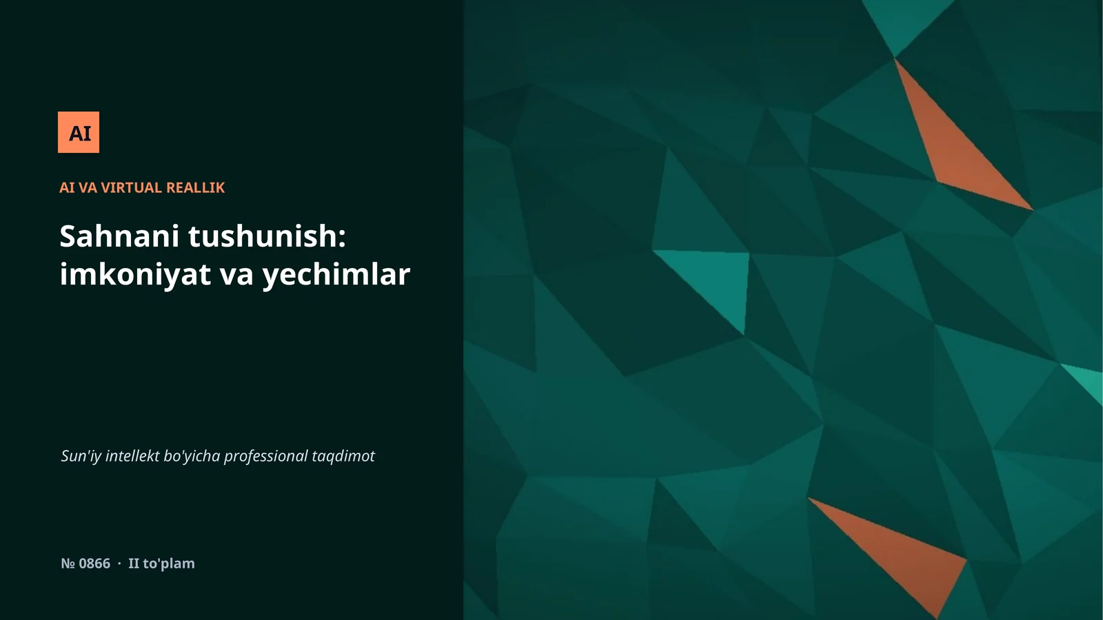 AI VA VIRTUAL REALLIK