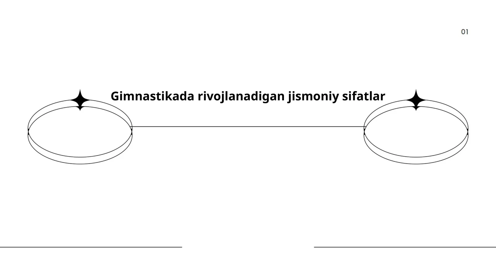 Gimnastikada rivojlanadigan jismoniy sifatlar