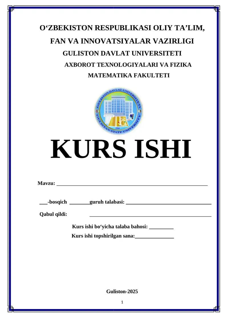 Mobil Raqamlar Onlayn Savdosi Tizimi