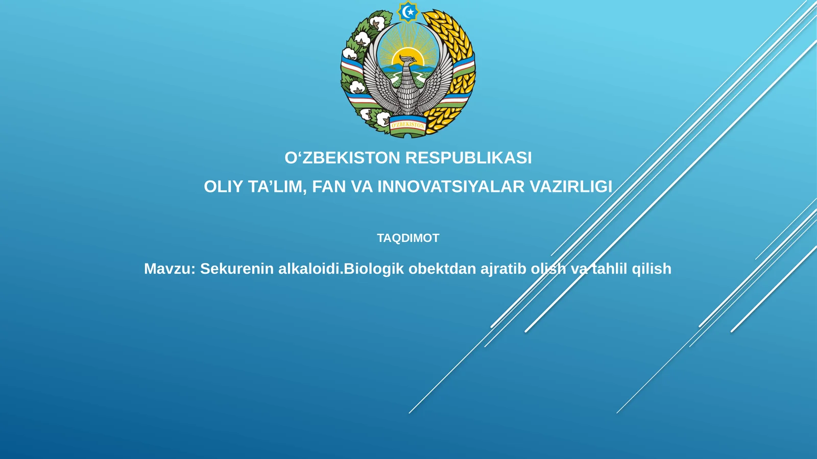 Sekurin alkaloidi
