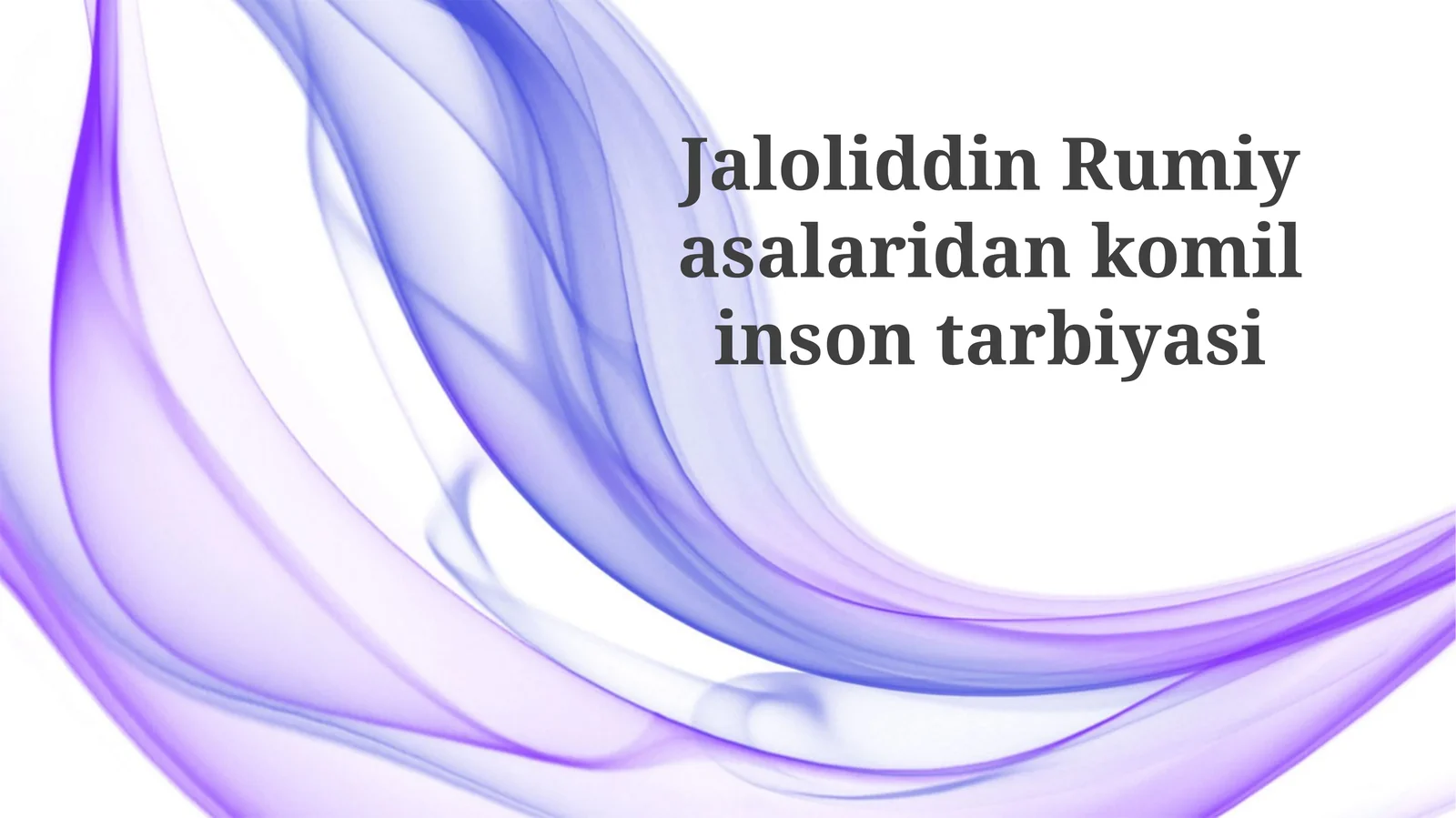 Asal Arilarining Hayotidan Darslar