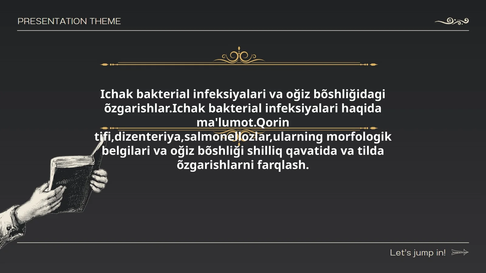 Ichak bakterial infeksiyalari