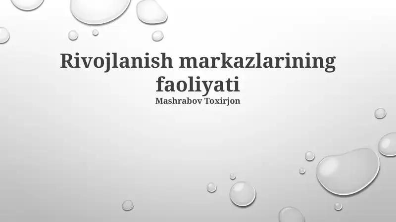 Strategik Tashabbuslar