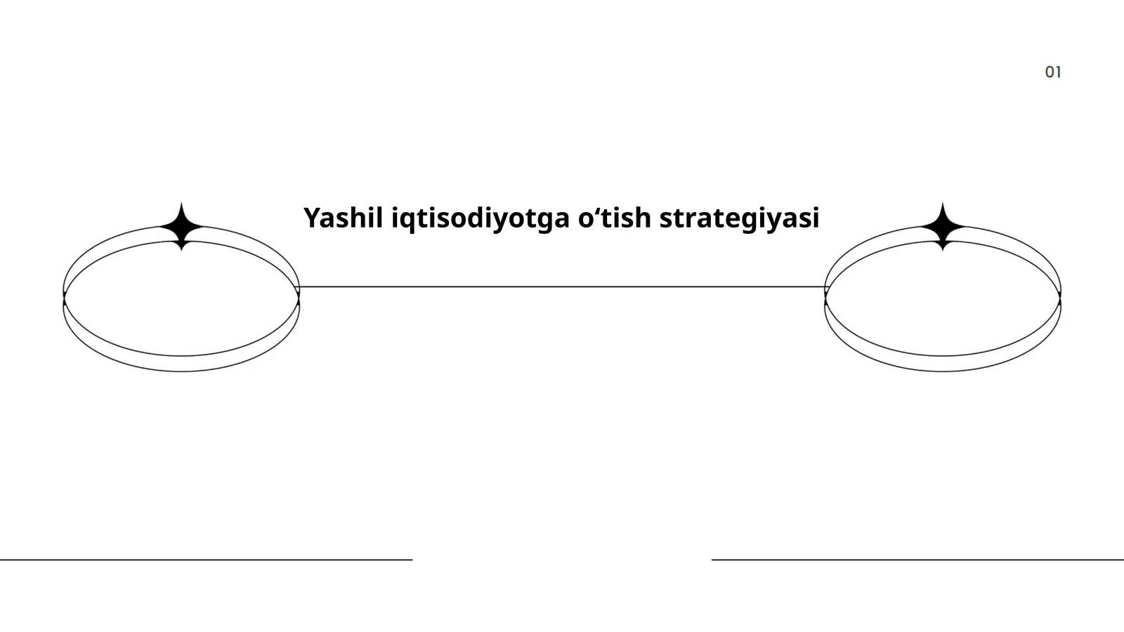 Yashil iqtisodiyotga oʻtish strategiyasi