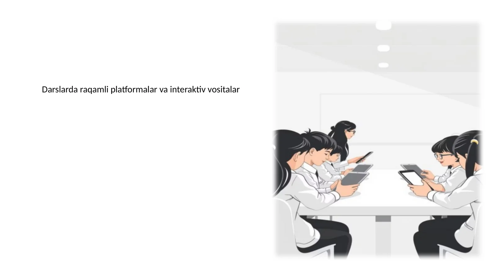 O‘qitish platformalari