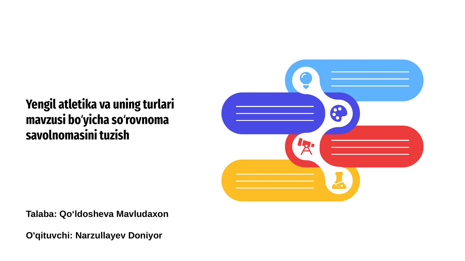 Yengil atletika: Umumiy tushuncha