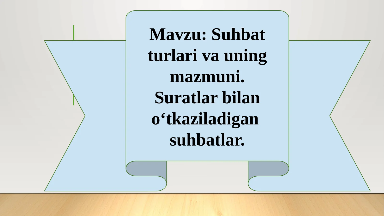 Suhbatturlarivauningmazmuni