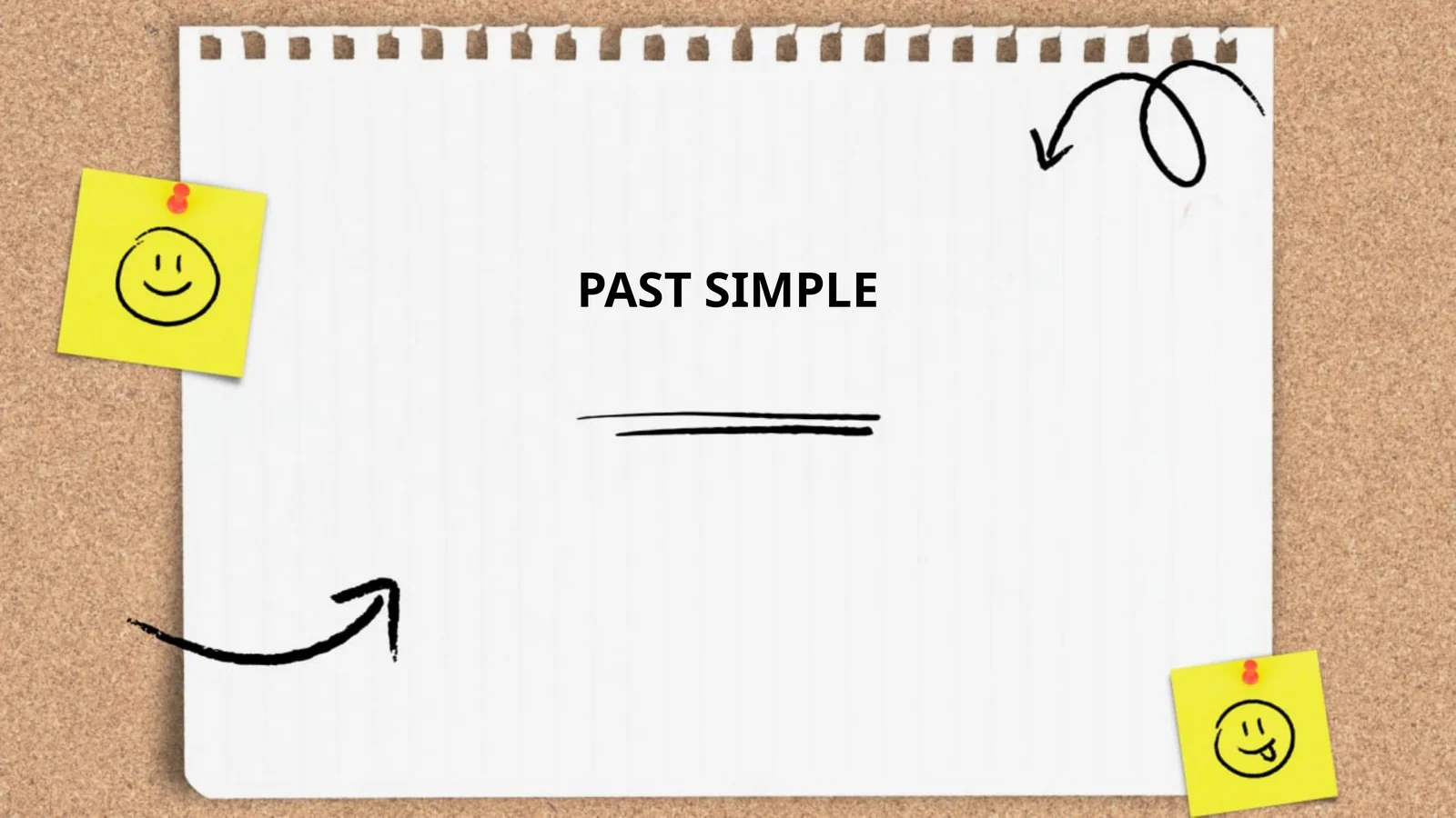 PAST SIMPLE