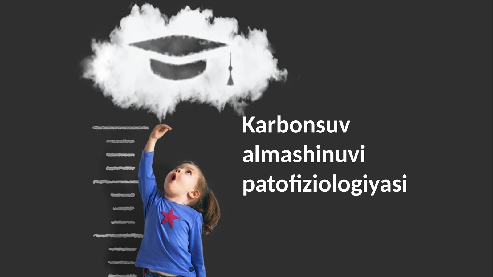 Karbonsuv almashinuvi patofiziologiyasi