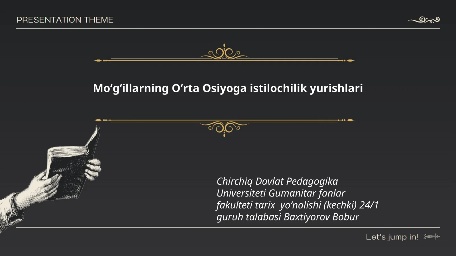 Moʻgʻillarning Oʻrta Osiyoga istilochilik yurishlari