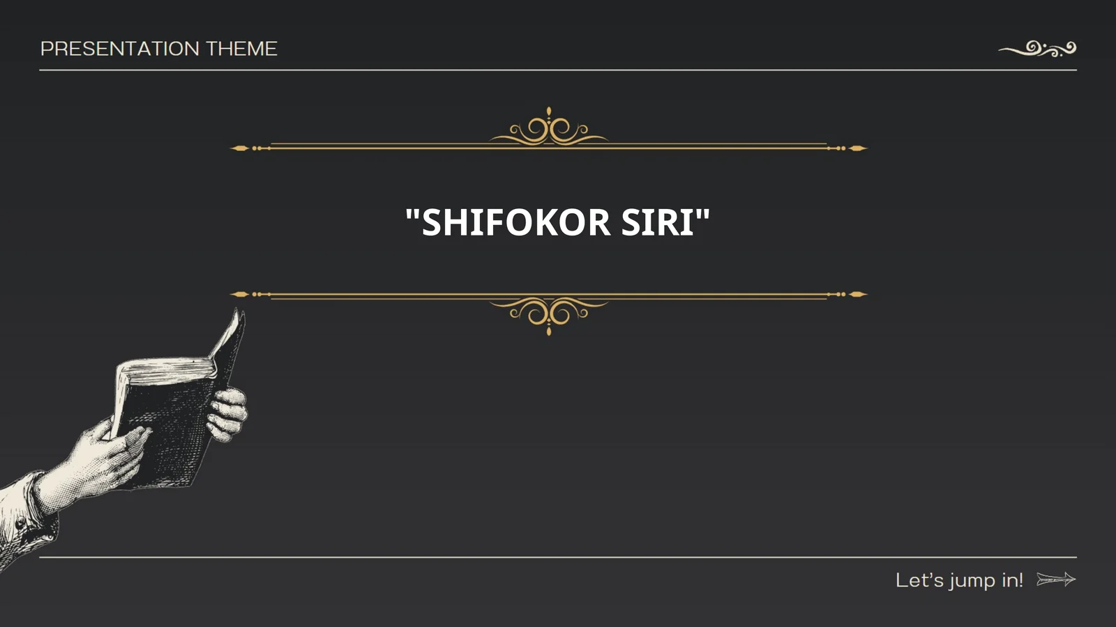 SHIFOKOR SIRI