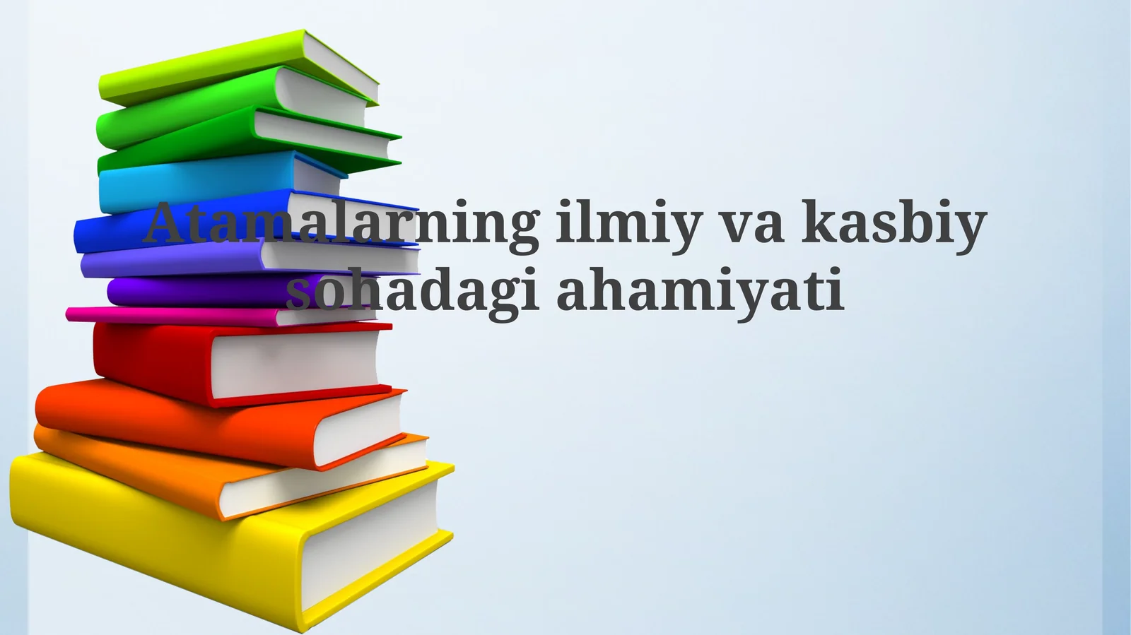 Mentorlarning Ilmiy va Kasbiy Sohalardagi Ahamiyati