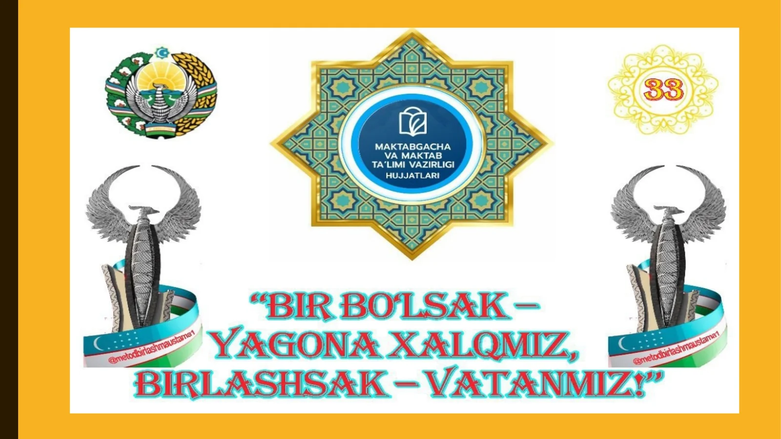 Mustaqillik darslar