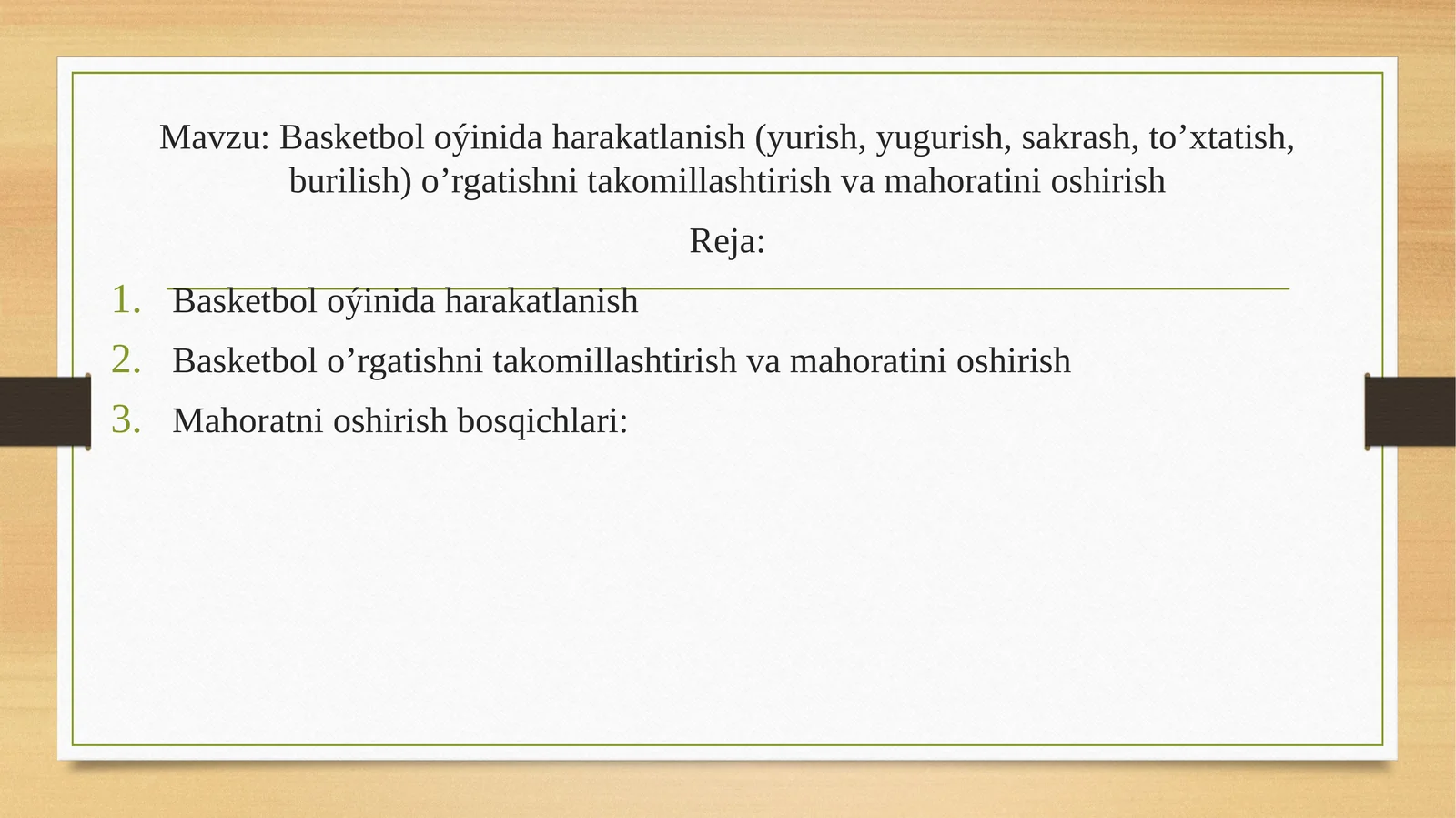 taqdimot