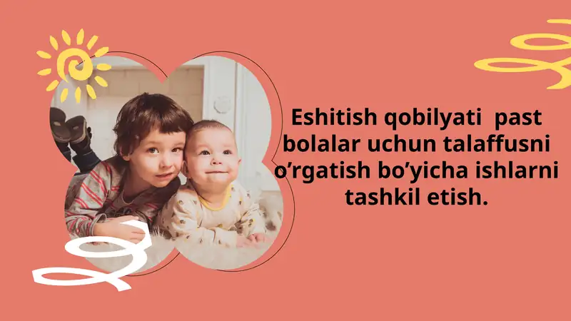 Talaffuzni o'rgatish