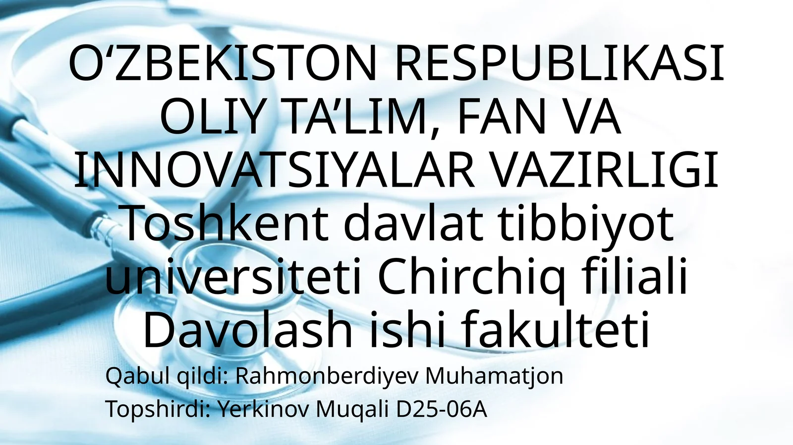 Tana, chanoq va oyoq suyaklarini yoshga bog’liqligi