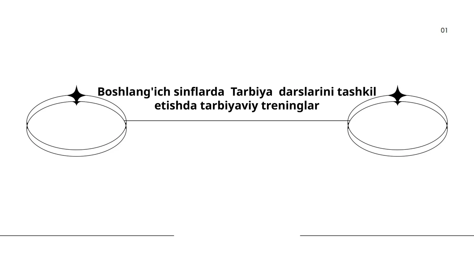 Tarbiyaviy treninglar