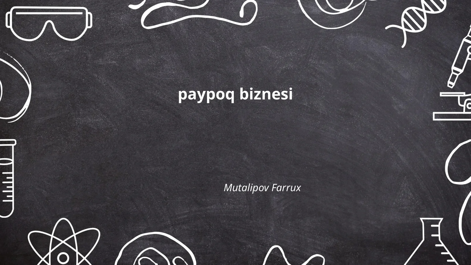 paypoq biznesi