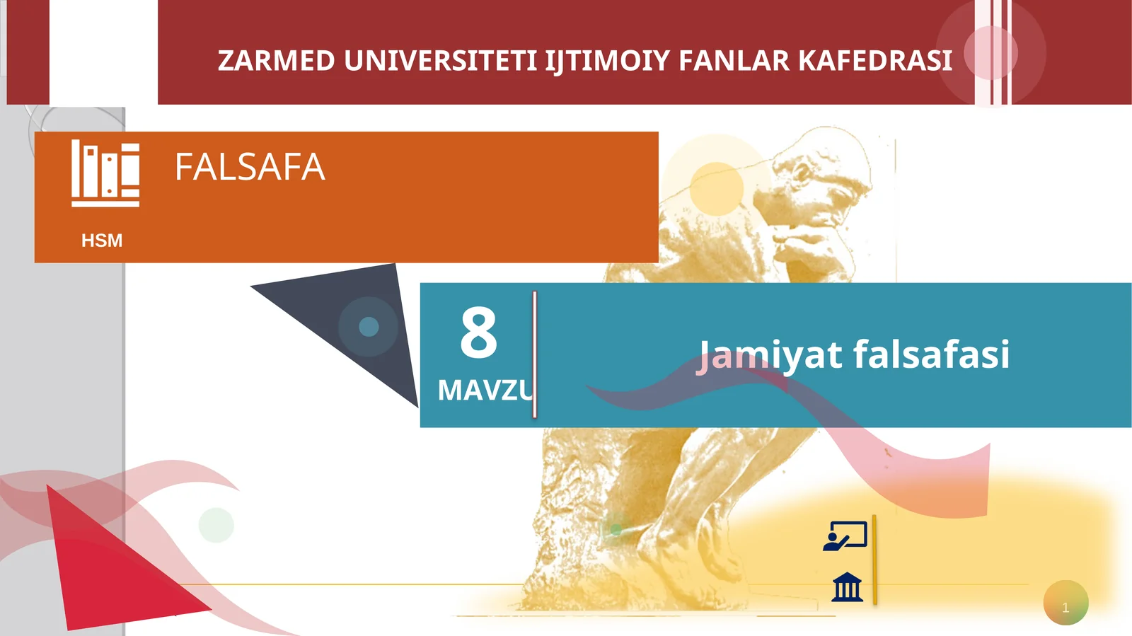 Jamiyat falsafasi