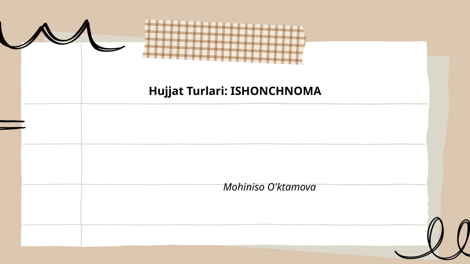 ISHONCHNOMA