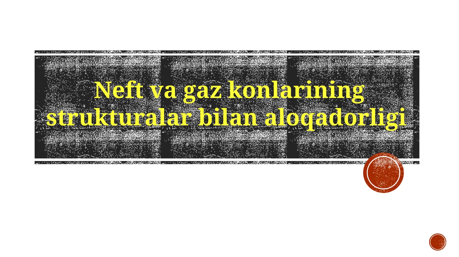 Neftvagazkonlariningstrukturalarbilanaloqadorligi