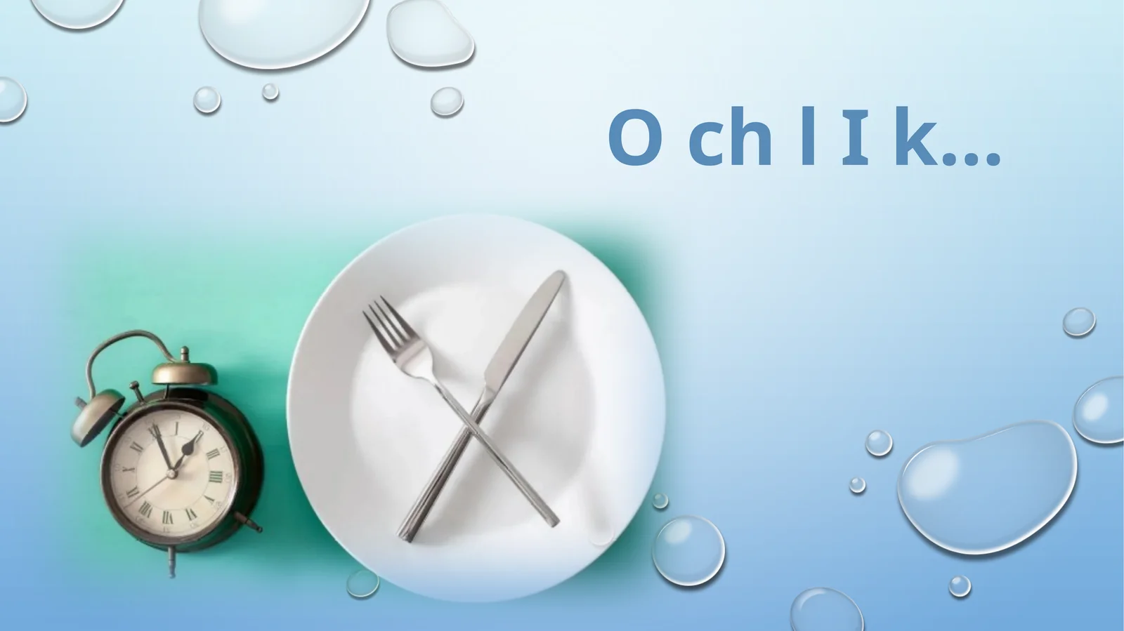 Ochlik