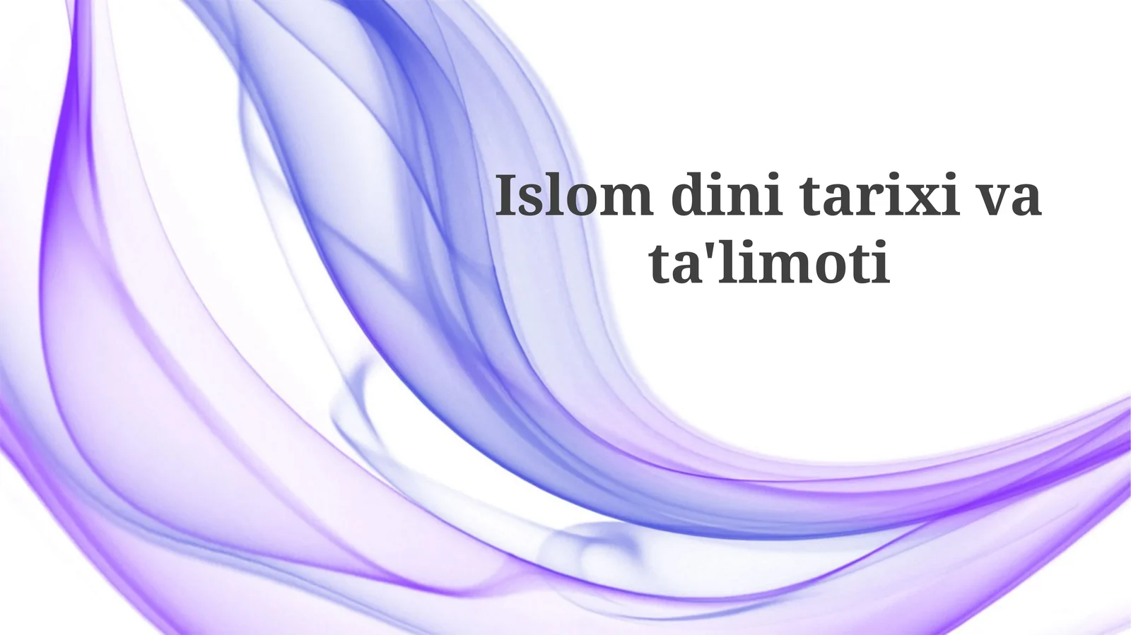 Bozor tahlili