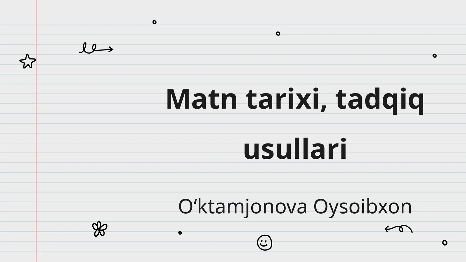Matn tarixi, tadqiq usullari