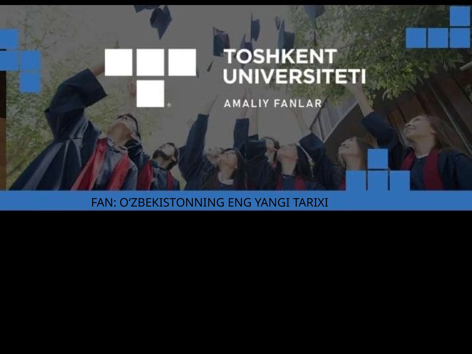 О‘ZBEKISTONDA HUQUQIY SIYOSIY ISLOHOTLARNING AMALGA OSHIRILISHI, DEMOKRATIK JAMIYATNI SHAKLLANTIRISH YО‘LIDAGI ISLOHOTLAR