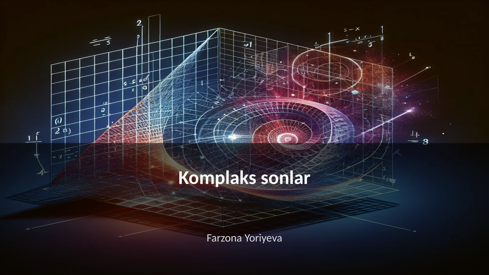 Komplaks sonlar