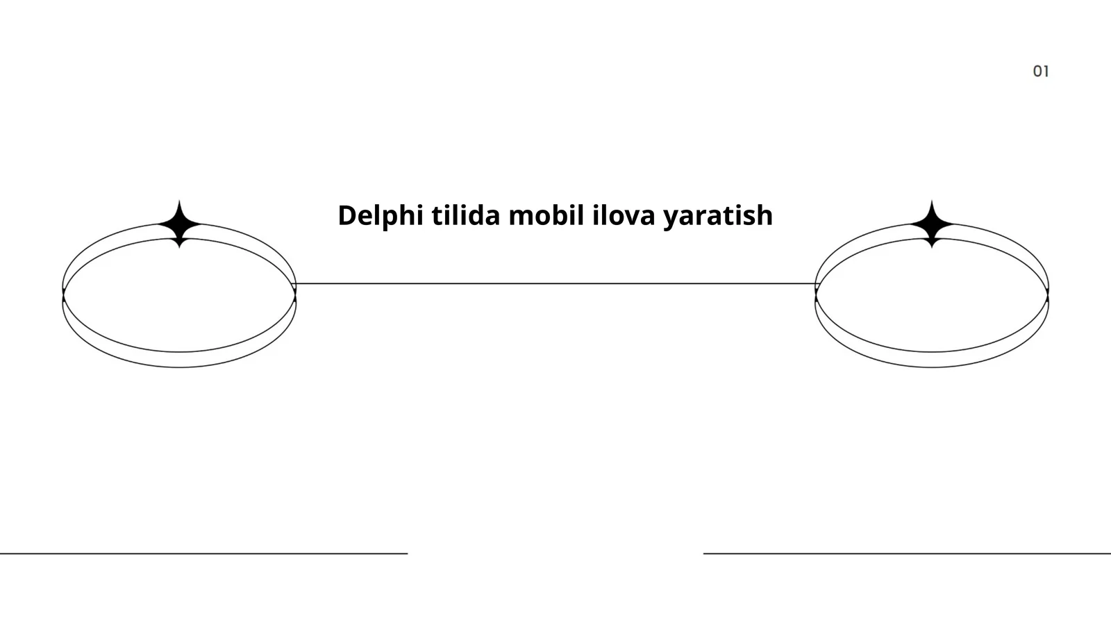 Delphi tilida mobil ilova yaratish