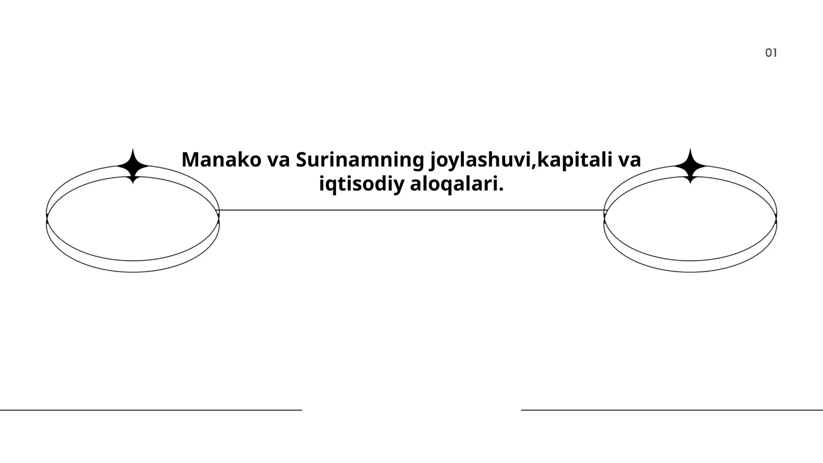 Surinam Geografiyasi
