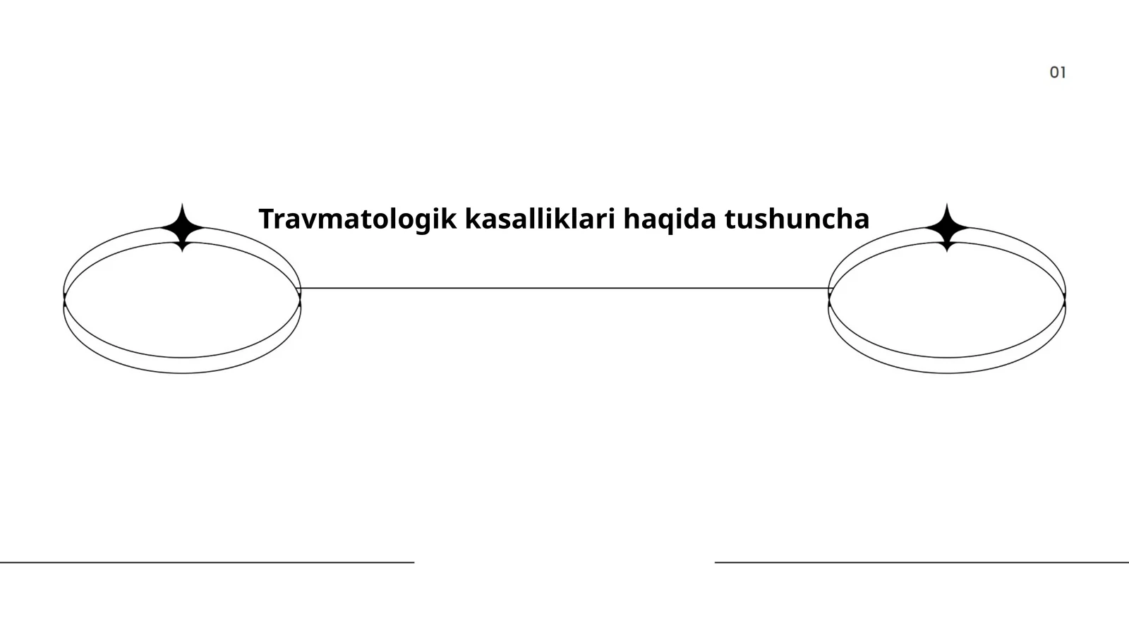 Travmatologik kasalliklari haqida tushuncha