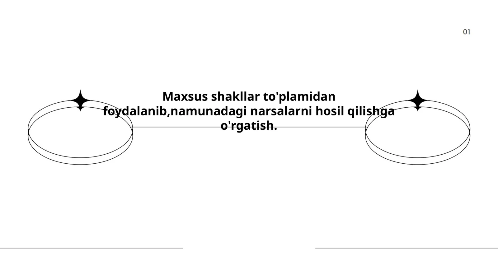Maxsus shakllar to'plami