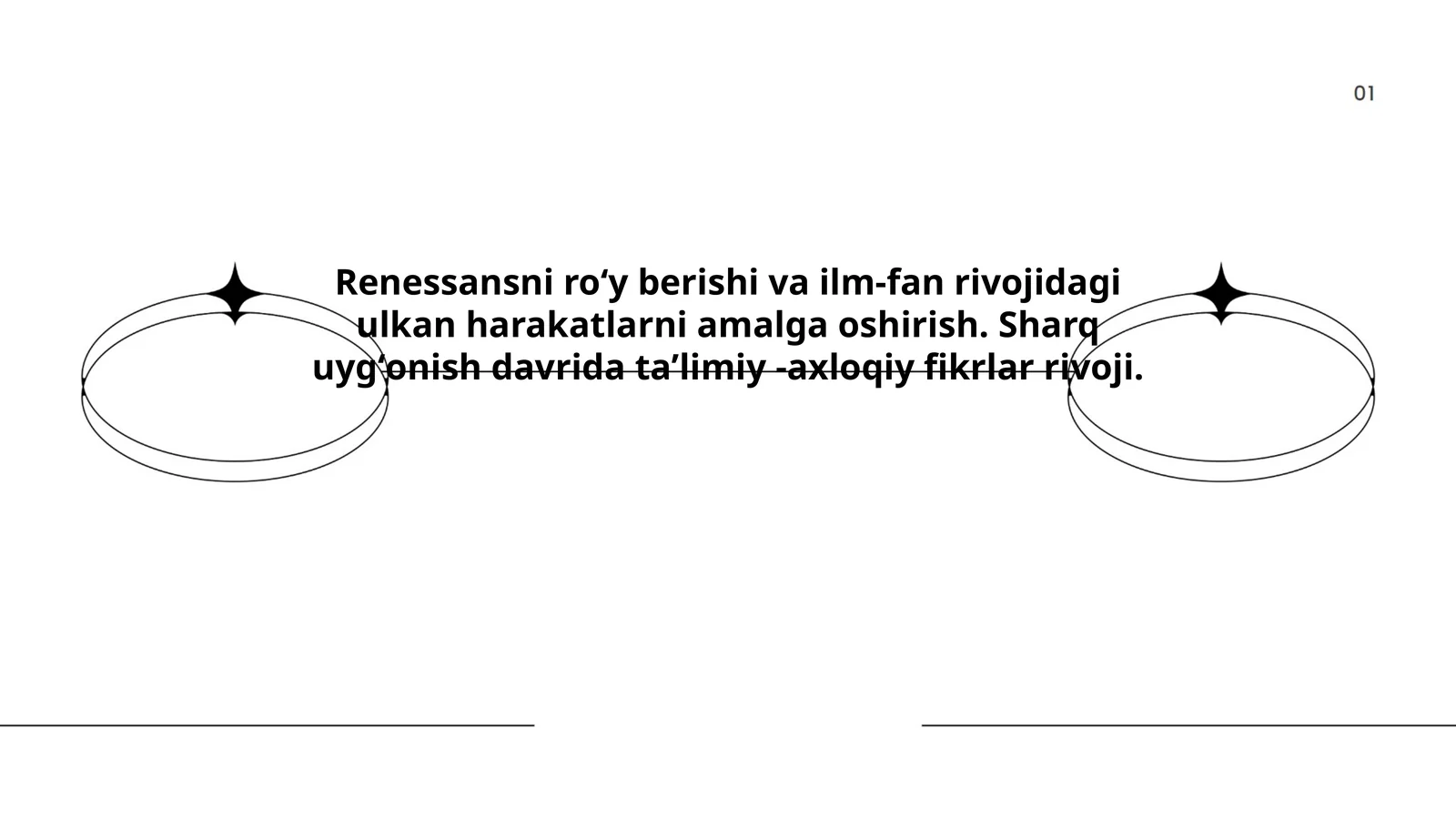 Renessans davrida ilm-fan rivojlanishi